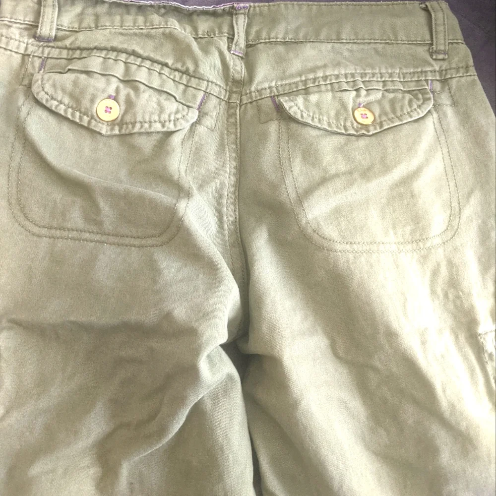 Cavi Girls Cargo Joggers - Picture 6 of 8